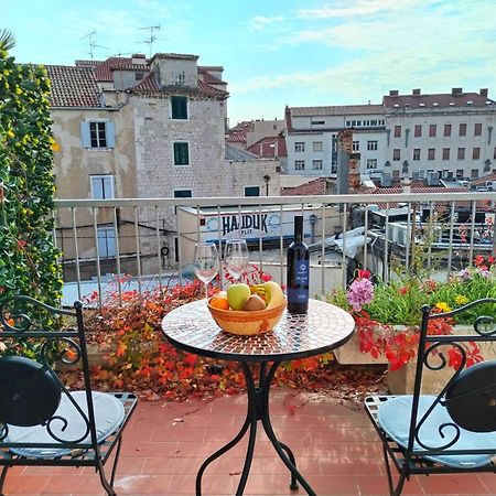 Sunny Terrace Apartment Split Luaran gambar
