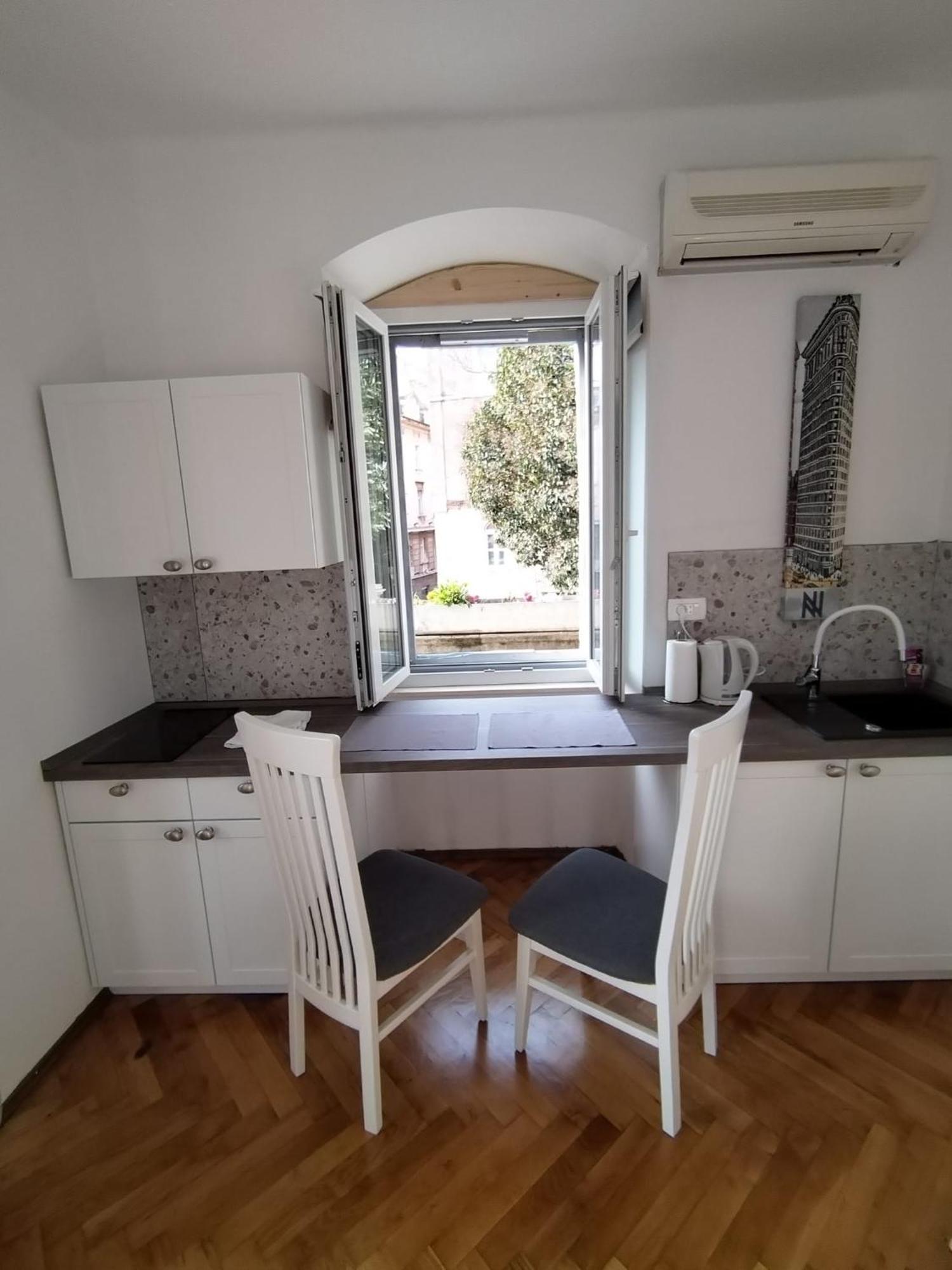 Sunny Terrace Apartment Split Luaran gambar