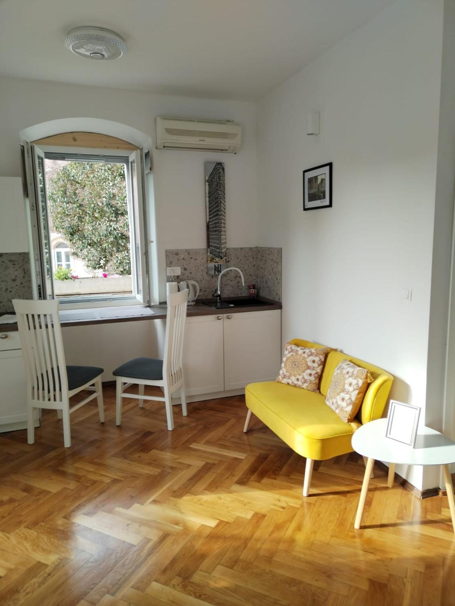 Sunny Terrace Apartment Split Luaran gambar