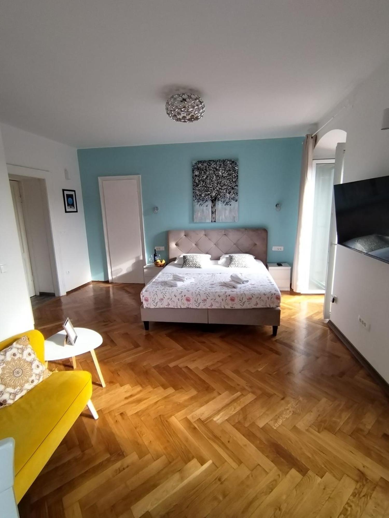 Sunny Terrace Apartment Split Luaran gambar