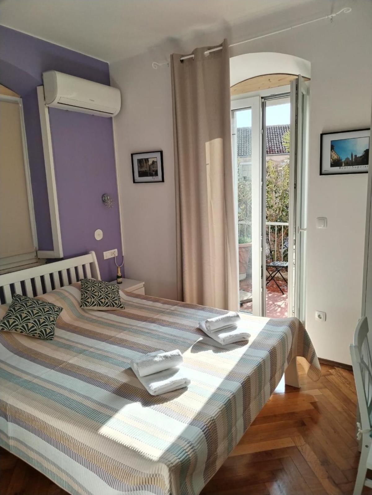 Sunny Terrace Apartment Split Luaran gambar
