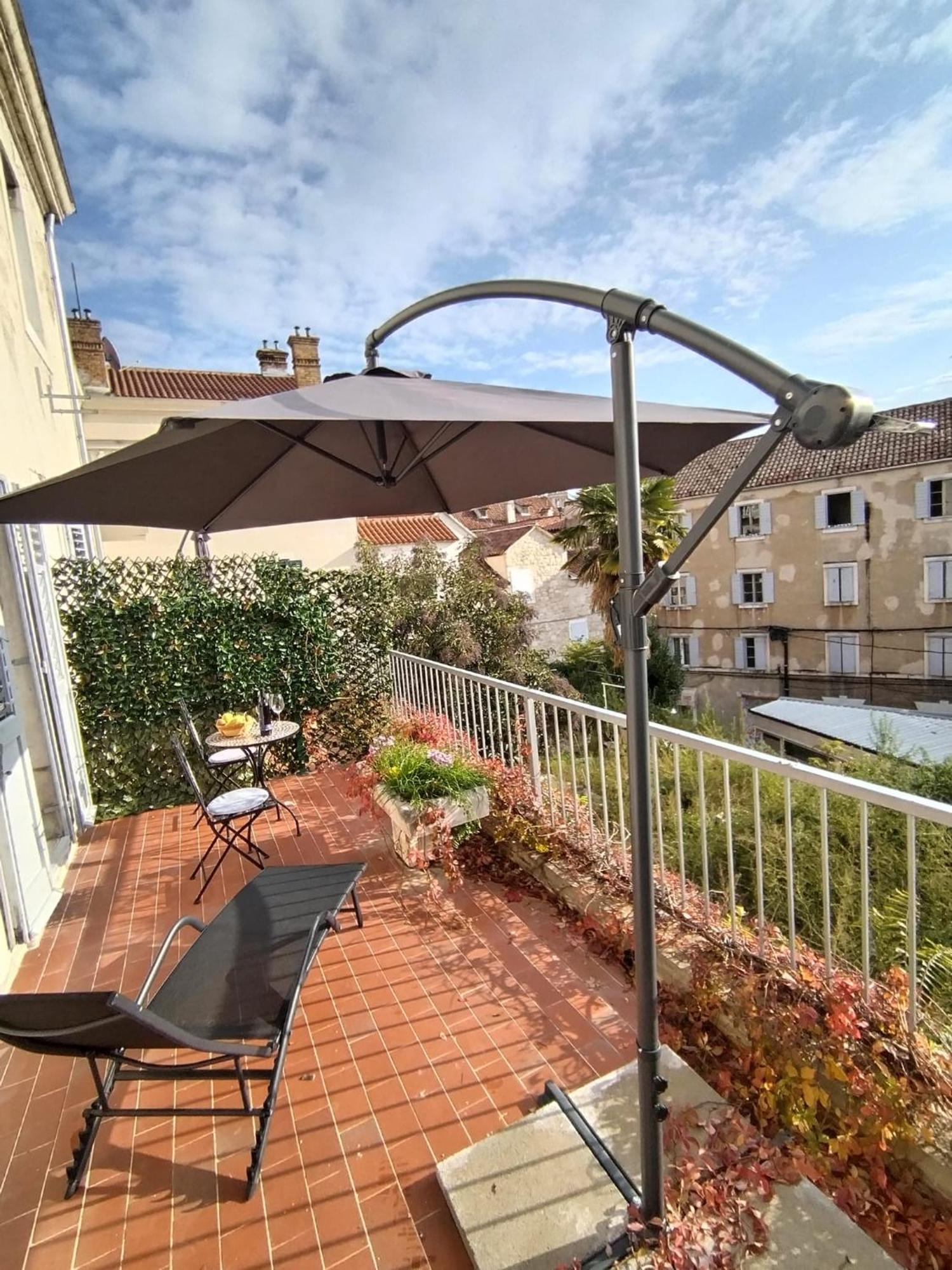 Sunny Terrace Apartment Split Luaran gambar
