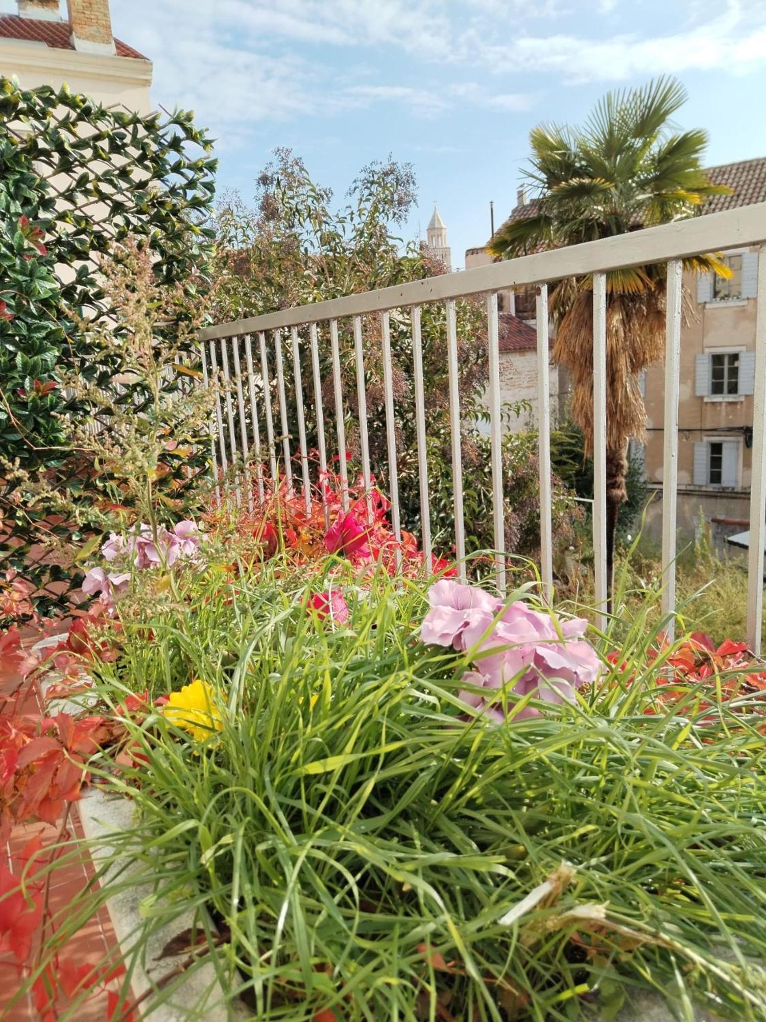 Sunny Terrace Apartment Split Luaran gambar