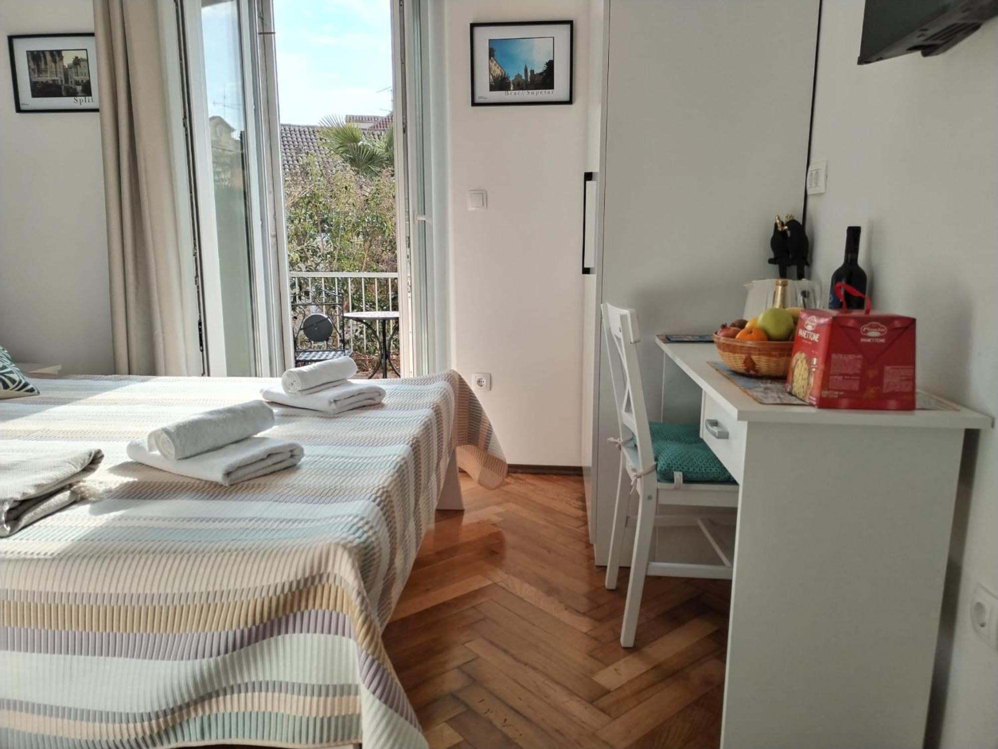 Sunny Terrace Apartment Split Bilik gambar