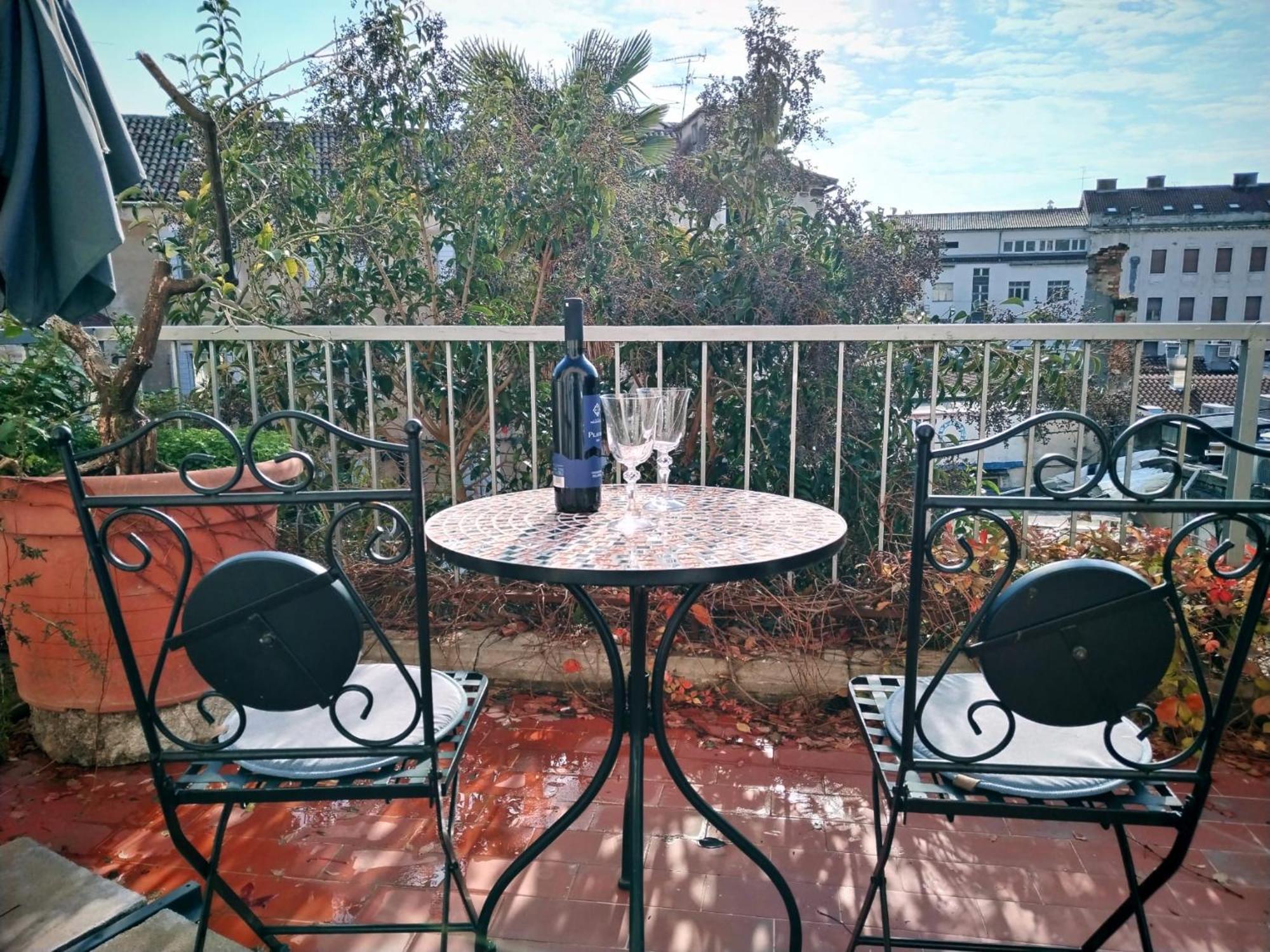 Sunny Terrace Apartment Split Bilik gambar