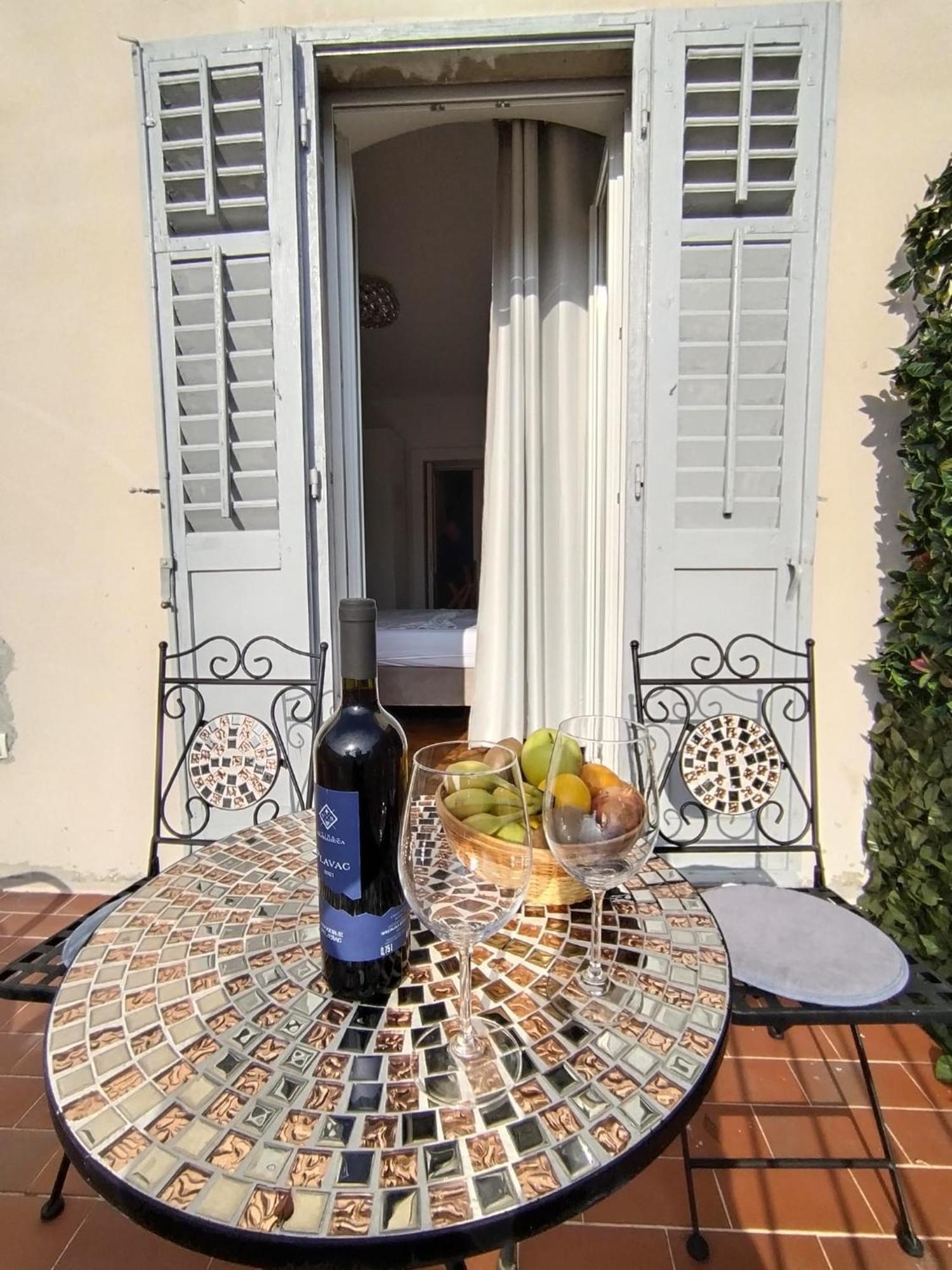 Sunny Terrace Apartment Split Bilik gambar